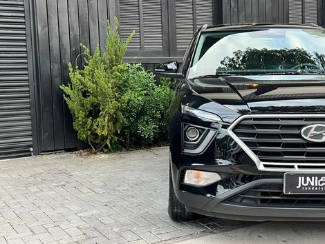 Hyundai Creta Comfort 1.0 TB 12V Flex Aut.