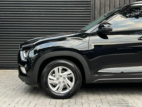 Hyundai Creta Comfort 1.0 TB 12V Flex Aut.