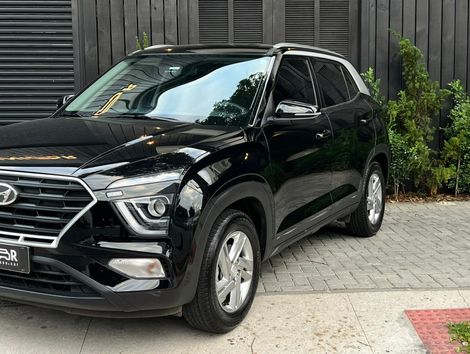 Hyundai Creta Comfort 1.0 TB 12V Flex Aut.