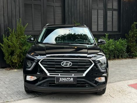 Hyundai Creta Comfort 1.0 TB 12V Flex Aut.