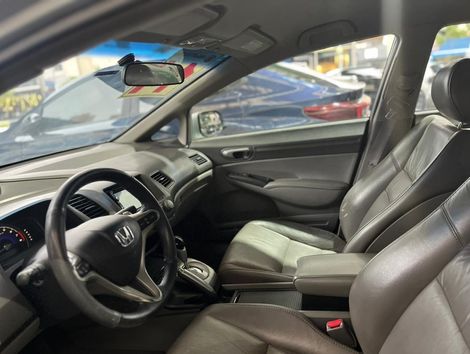 Honda Civic Sed. LXL/ LXL SE 1.8 Flex 16V Aut.