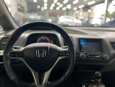 Honda Civic Sed. LXL/ LXL SE 1.8 Flex 16V Aut.