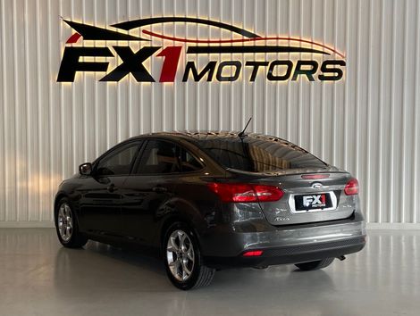 Ford Focus Fastback SE/SE PLUS 2.0 Flex Aut.