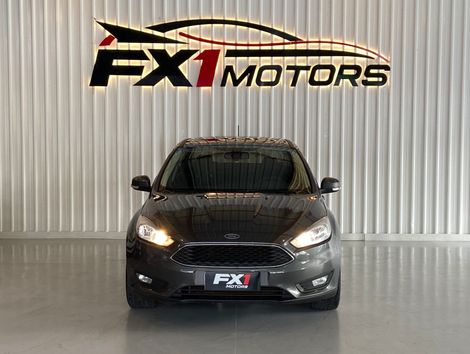 Ford Focus Fastback SE/SE PLUS 2.0 Flex Aut.