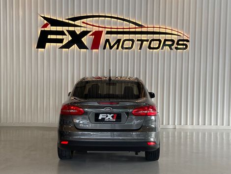 Ford Focus Fastback SE/SE PLUS 2.0 Flex Aut.