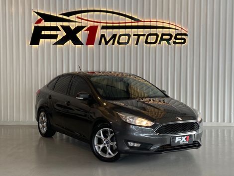 Ford Focus Fastback SE/SE PLUS 2.0 Flex Aut.