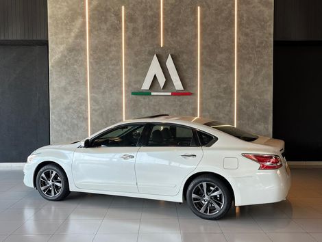 Nissan ALTIMA SL 2.5 16V 4p Aut.