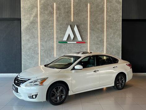 Nissan ALTIMA SL 2.5 16V 4p Aut.