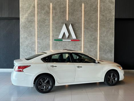 Nissan ALTIMA SL 2.5 16V 4p Aut.
