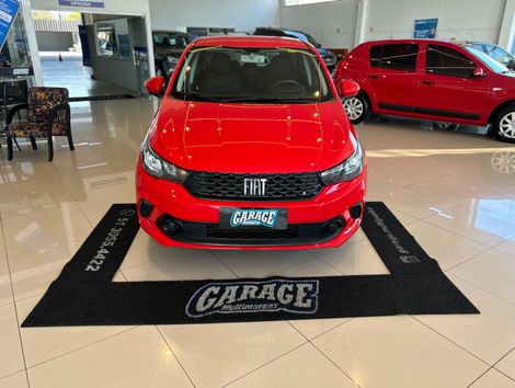 Fiat ARGO 1.0 6V Flex