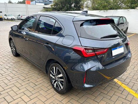 Honda CITY Hatchback Touring 1.5 Flex 16V Aut