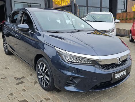 Honda CITY Hatchback Touring 1.5 Flex 16V Aut