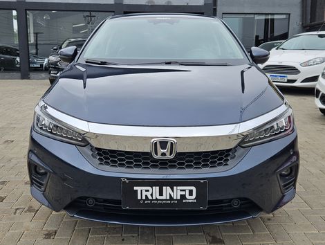 Honda CITY Hatchback Touring 1.5 Flex 16V Aut