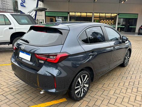 Honda CITY Hatchback Touring 1.5 Flex 16V Aut