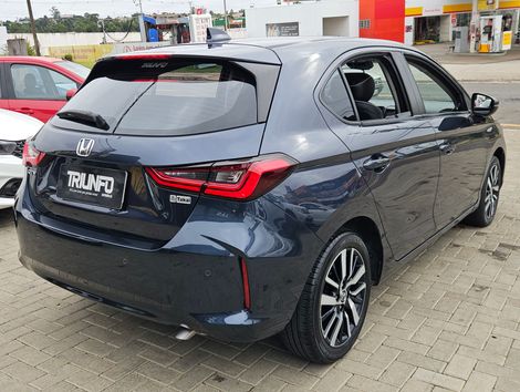 Honda CITY Hatchback Touring 1.5 Flex 16V Aut