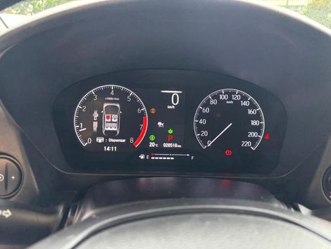 Honda CITY Hatchback Touring 1.5 Flex 16V Aut