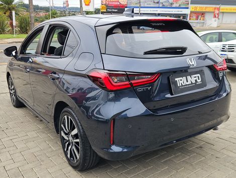 Honda CITY Hatchback Touring 1.5 Flex 16V Aut