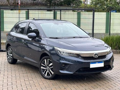 Honda CITY Hatchback Touring 1.5 Flex 16V Aut