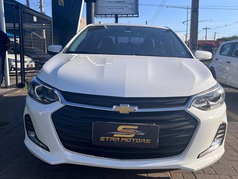 Chevrolet ONIX SED. Plus PREM. 1.0 12V TB Flex Aut