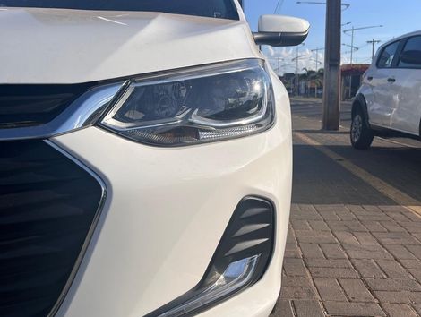 Chevrolet ONIX SED. Plus PREM. 1.0 12V TB Flex Aut