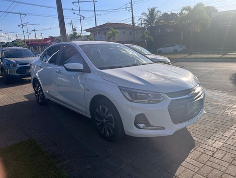 Chevrolet ONIX SED. Plus PREM. 1.0 12V TB Flex Aut
