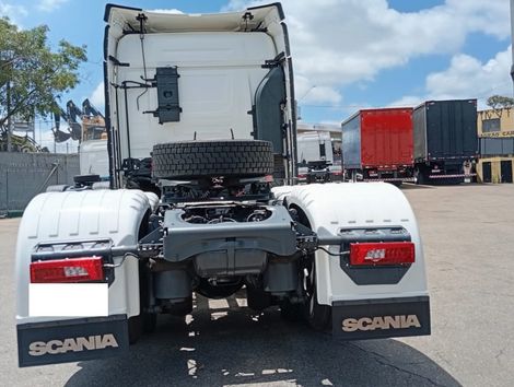 SCANIA R-450 A 6x2 2p (diesel)(E5)