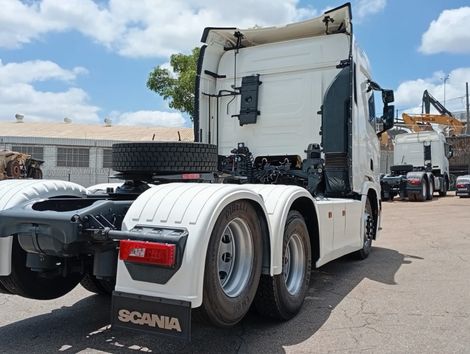 SCANIA R-450 A 6x2 2p (diesel)(E5)