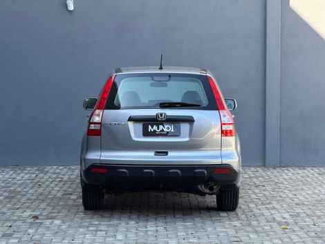 Honda CR-V LX 2.0 16V 2WD/2.0 Flexone Aut.