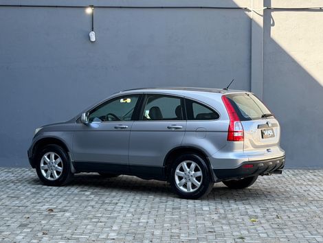 Honda CR-V LX 2.0 16V 2WD/2.0 Flexone Aut.