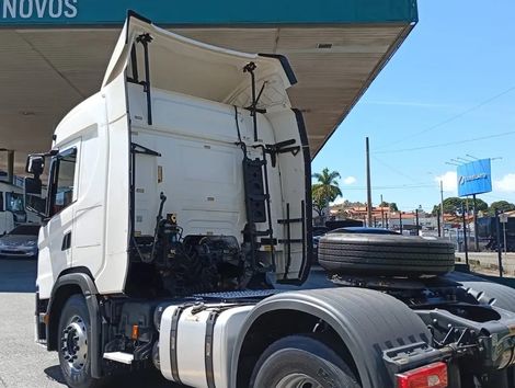 SCANIA G-410 A 4x2 2p (diesel)(E5)