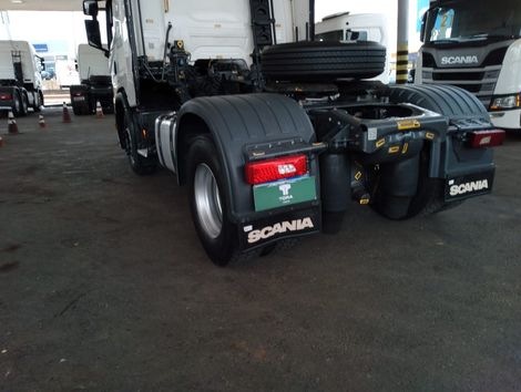 SCANIA G-410 A 4x2 2p (diesel)(E5)