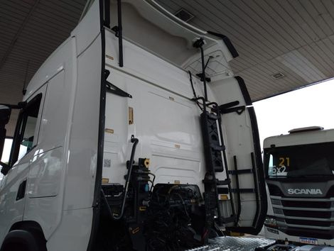 SCANIA G-410 A 4x2 2p (diesel)(E5)