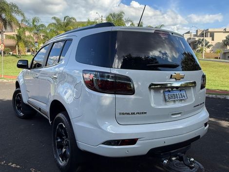 Chevrolet TRAILBLAZER PREMIER 2.8 TB Diesel Aut.