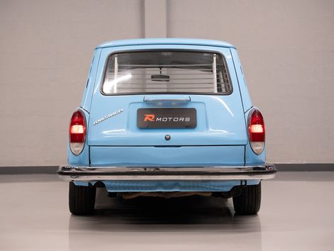 Volkswagen Squareback Type 3