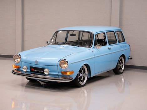 Volkswagen Squareback Type 3