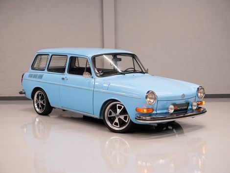 Volkswagen Squareback Type 3
