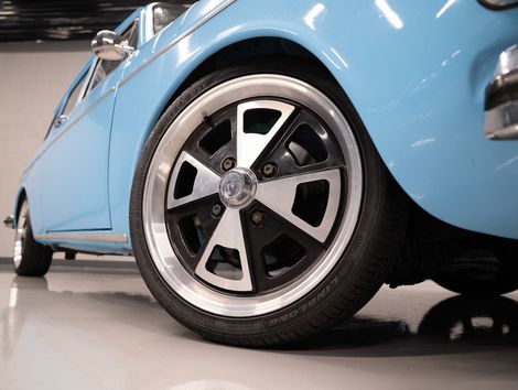 Volkswagen Squareback Type 3