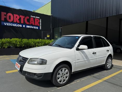 VolksWagen Gol 1.6 Mi Power Total Flex 8V 4p