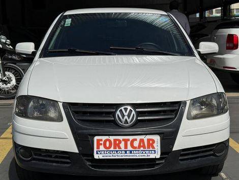VolksWagen Gol 1.6 Mi Power Total Flex 8V 4p