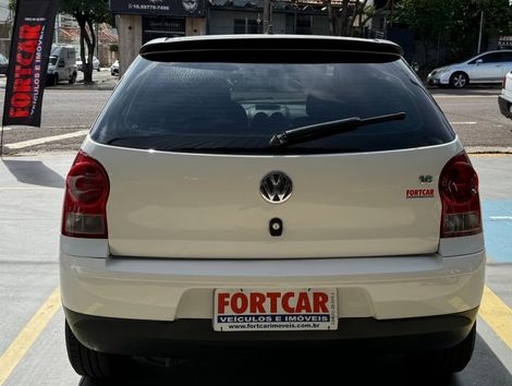 VolksWagen Gol 1.6 Mi Power Total Flex 8V 4p