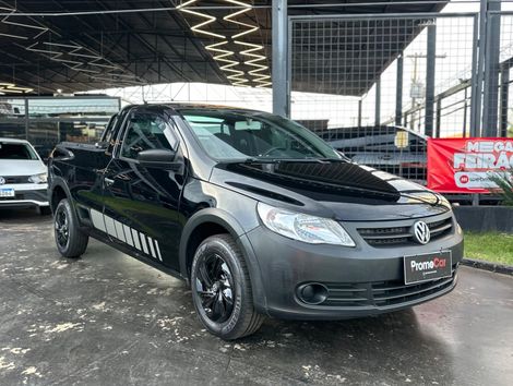 VolksWagen Saveiro 1.6 Mi/ 1.6 Mi Total Flex 8V
