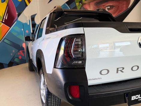 Renault OROCH Pro 1.6 Flex 16V Mec.