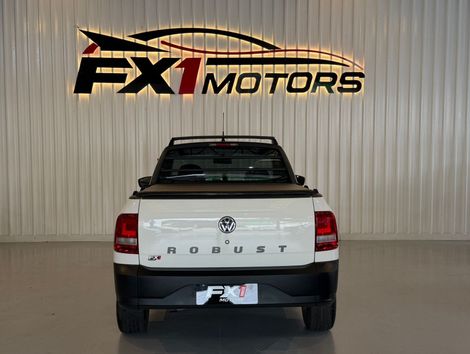 VolksWagen Saveiro Robust 1.6 Total Flex 8V