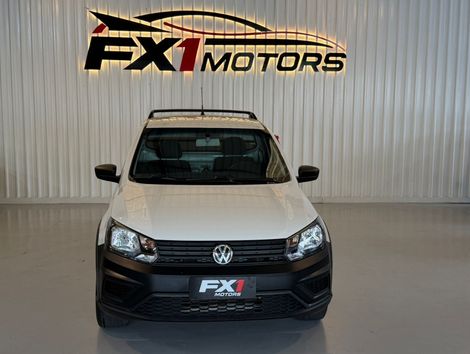 VolksWagen Saveiro Robust 1.6 Total Flex 8V
