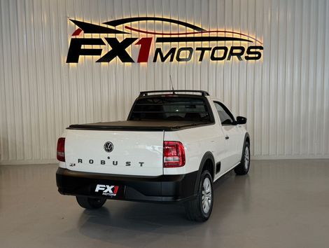 VolksWagen Saveiro Robust 1.6 Total Flex 8V