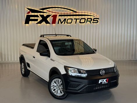 VolksWagen Saveiro Robust 1.6 Total Flex 8V