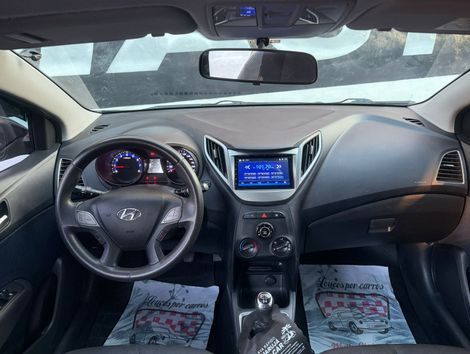 Hyundai HB20 C./C.Plus/C.Style 1.6 Flex 16V Mec.