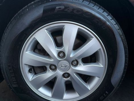 Hyundai HB20 C./C.Plus/C.Style 1.6 Flex 16V Mec.