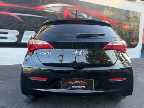 Hyundai HB20 C./C.Plus/C.Style 1.6 Flex 16V Mec.