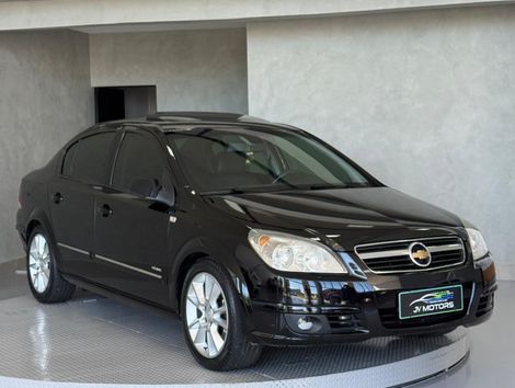 Chevrolet Vectra Elite 2.4 MPFI 16V FlexPower Aut.